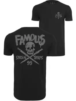 Футболка Merchcode T-Shirt, черный