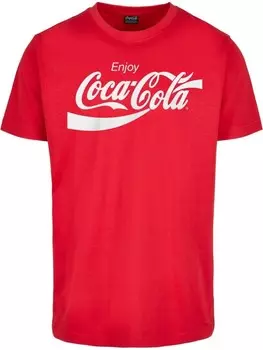 Футболка Merchcode T-Shirt, красный