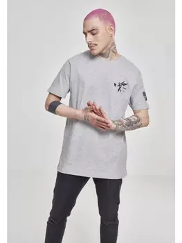 Футболка Merchcode T-Shirt, серый
