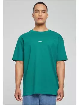 Футболка Merchcode T-Shirt, зеленый