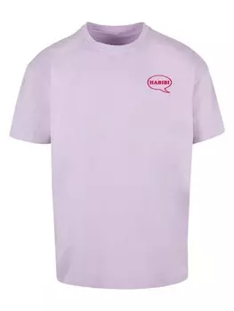 Футболка Merchcode T-Shirts, цвет lilac