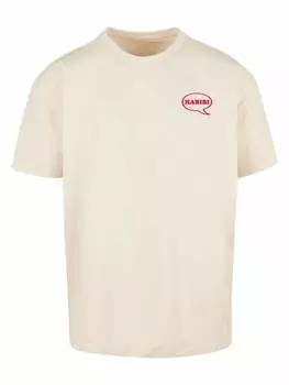 Футболка Merchcode T-Shirts, песочный