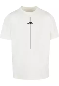 Футболка Merchcode THINK DIFFERENT, белый