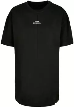 Футболка Merchcode THINK DIFFERENT, черный