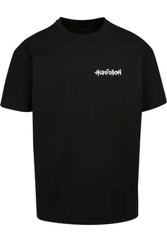 Футболка Merchcode UNFOLLOW, черный