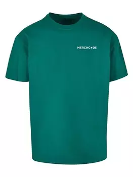 Футболка Merchcode, зеленый