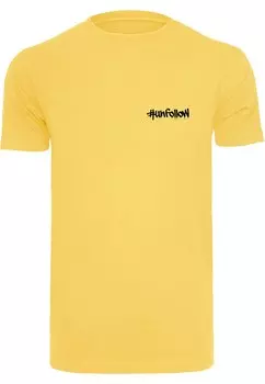 Футболка Merchcode, желтый