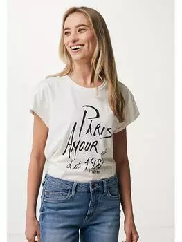 Футболка Mexx, белый