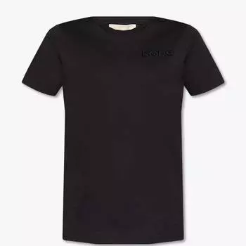 Футболка Michael Kors Logo, черный
