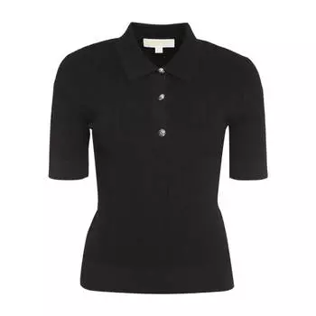 Футболка Michael Kors Polo, черный
