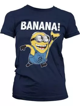 Футболка Minions, синий