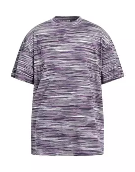 Футболка Missoni, фиолетовый