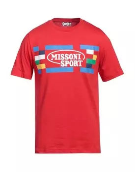 Футболка Missoni, красный