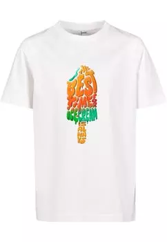 Футболка Mister Tee, белый