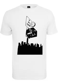 Футболка Mister Tee, белый