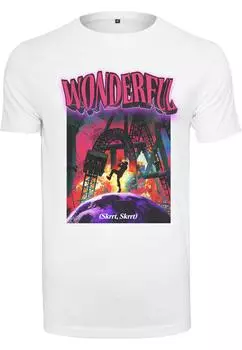 Футболка Mister Tee, белый