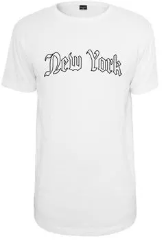 Футболка Mister Tee, белый