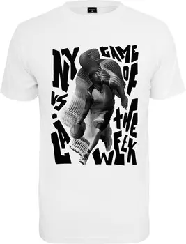 Футболка Mister Tee, белый