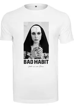 Футболка Mister Tee, белый
