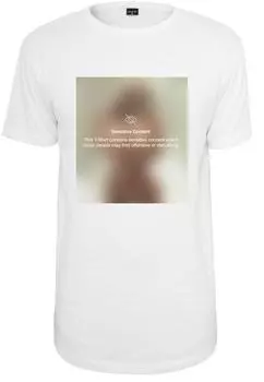 Футболка Mister Tee, белый