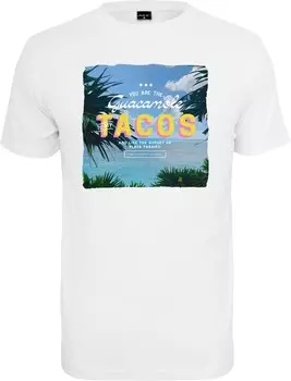 Футболка Mister Tee, белый