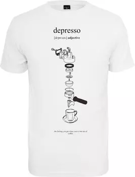 Футболка Mister Tee, белый