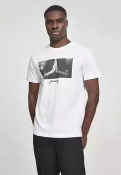Футболка Mister Tee, белый