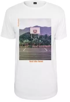 Футболка Mister Tee, белый