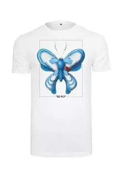 Футболка Mister Tee, белый