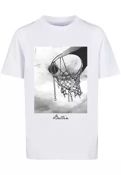Футболка Mister Tee, белый