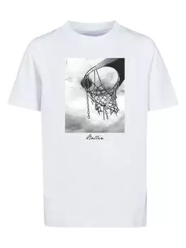 Футболка Mister Tee, белый