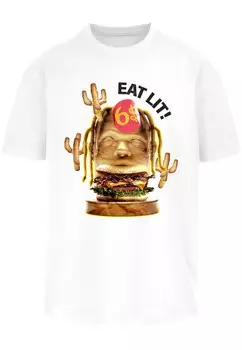 Футболка Mister Tee, белый