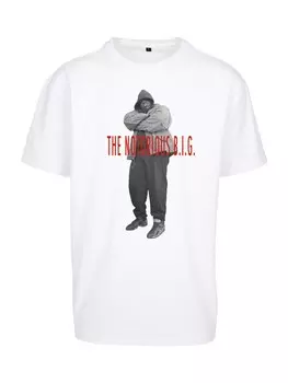 Футболка Mister Tee, белый