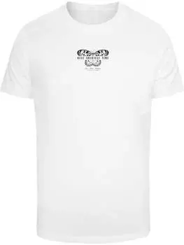 Футболка Mister Tee, белый