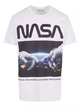 Футболка Mister Tee, белый