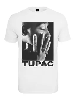 Футболка Mister Tee, белый