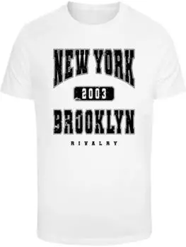 Футболка Mister Tee, белый