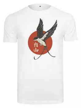 Футболка Mister Tee, белый