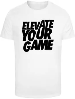 Футболка Mister Tee, белый