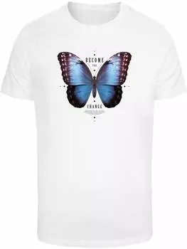 Футболка Mister Tee, белый