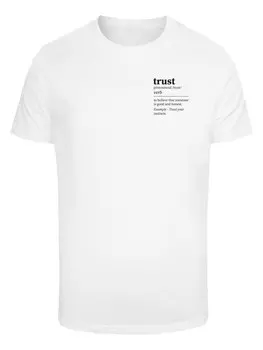 Футболка Mister Tee, белый