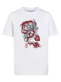 Футболка Mister Tee, белый