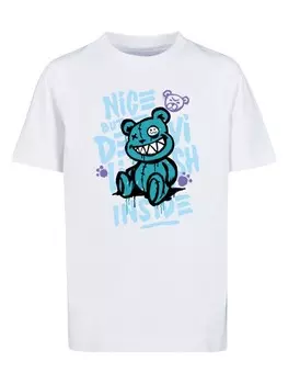 Футболка Mister Tee, белый