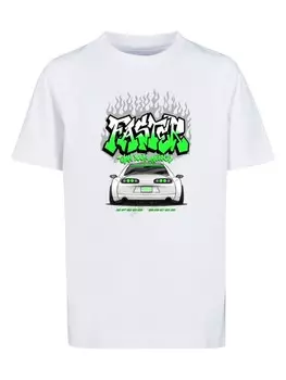 Футболка Mister Tee, белый