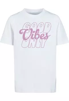 Футболка Mister Tee, белый