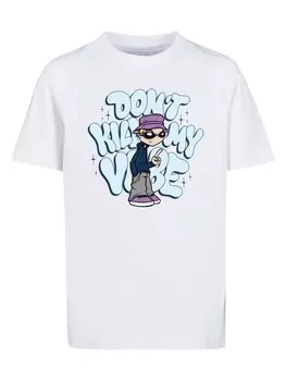 Футболка Mister Tee, белый