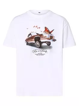 Футболка Mister Tee, белый