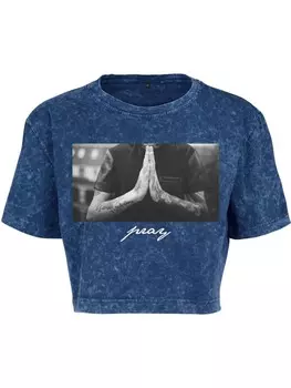Футболка Mister Tee, белый