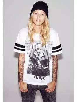 Футболка Mister Tee, белый