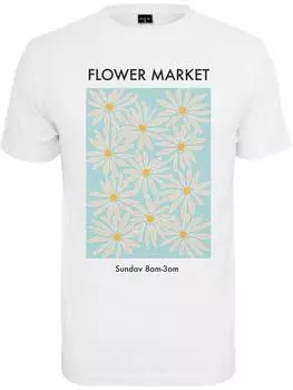 Футболка Mister Tee, белый
